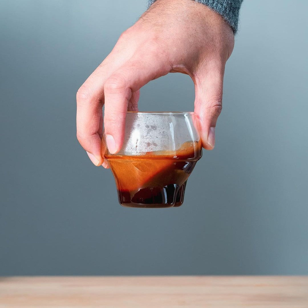 ICOSA Avensi Wave AERESSO Espresso Cup （ウェーブ エアレッソ
