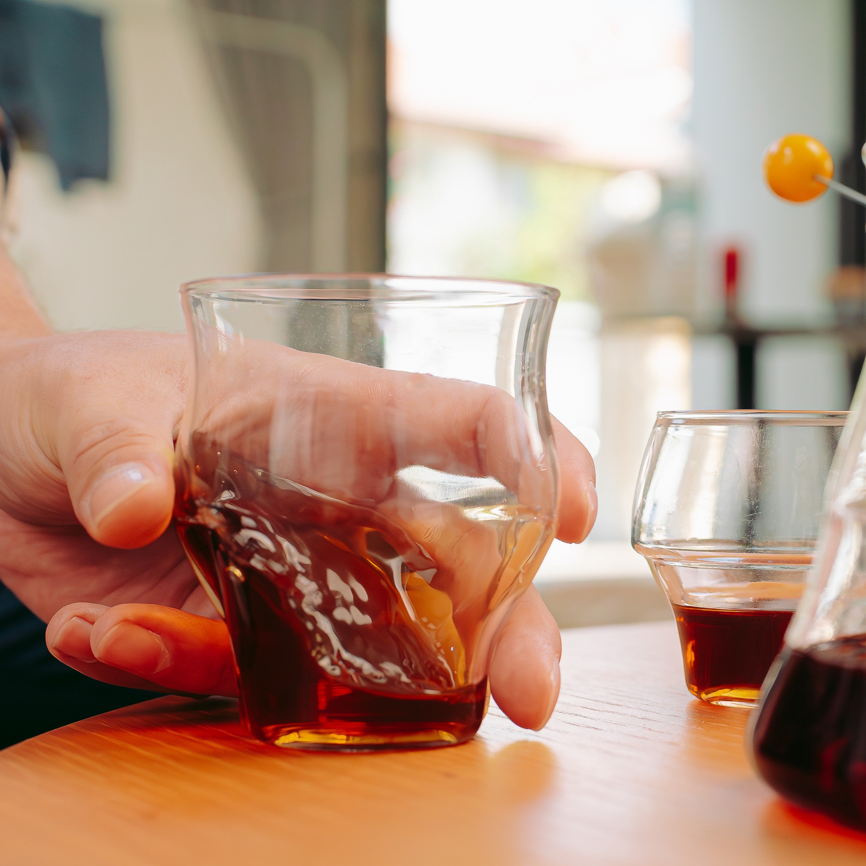 ICOSA Avensi Wave ALTO Tasting Cup（ウェーブ アルト） | 【公式