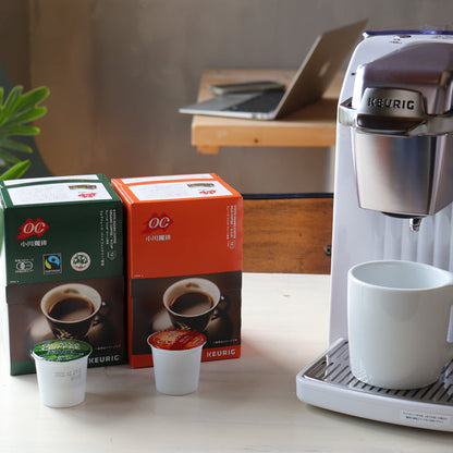カプセル式コーヒーメーカー  キューリグ 