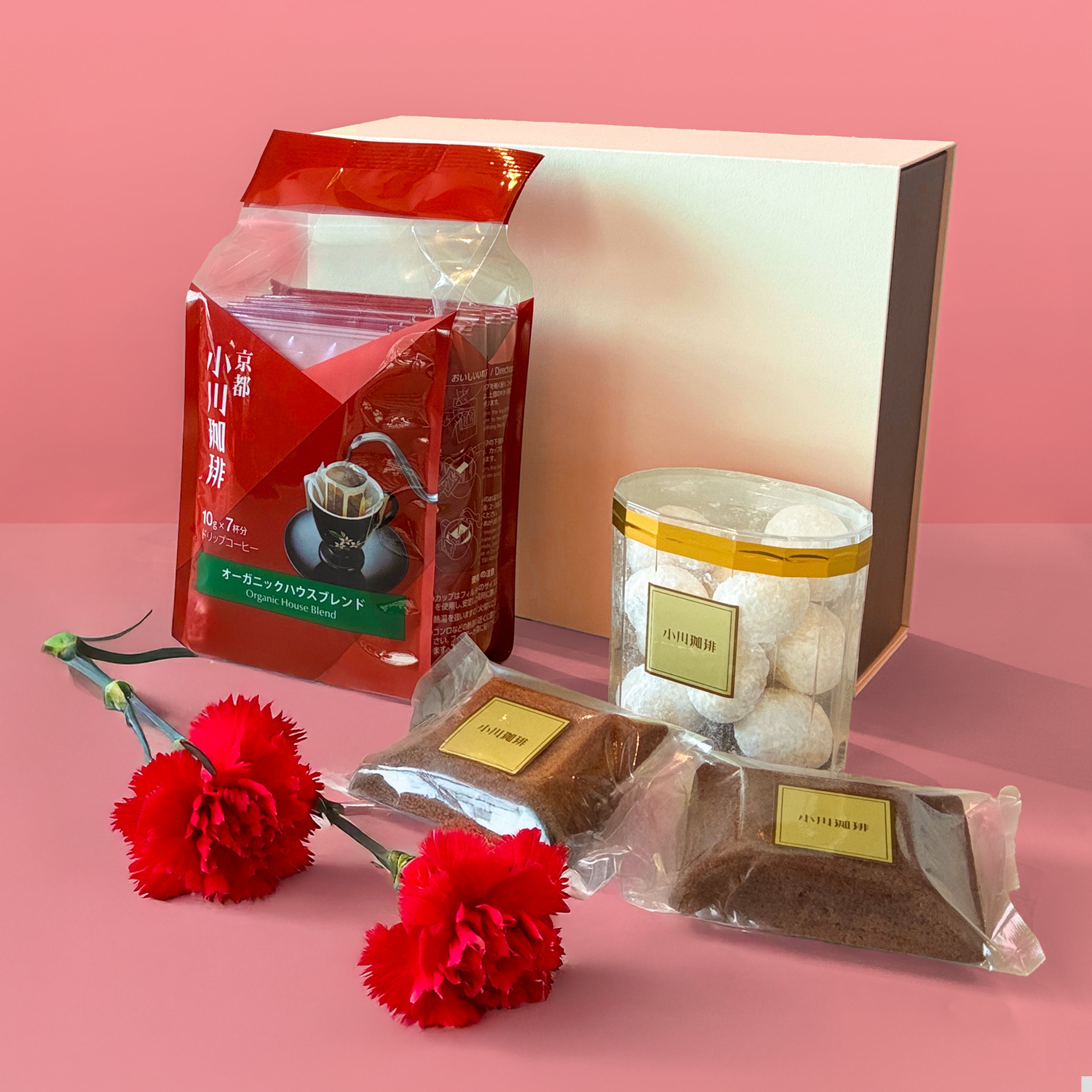 【予約販売】母の日ギフト コーヒー＆焼き菓子セット 2026