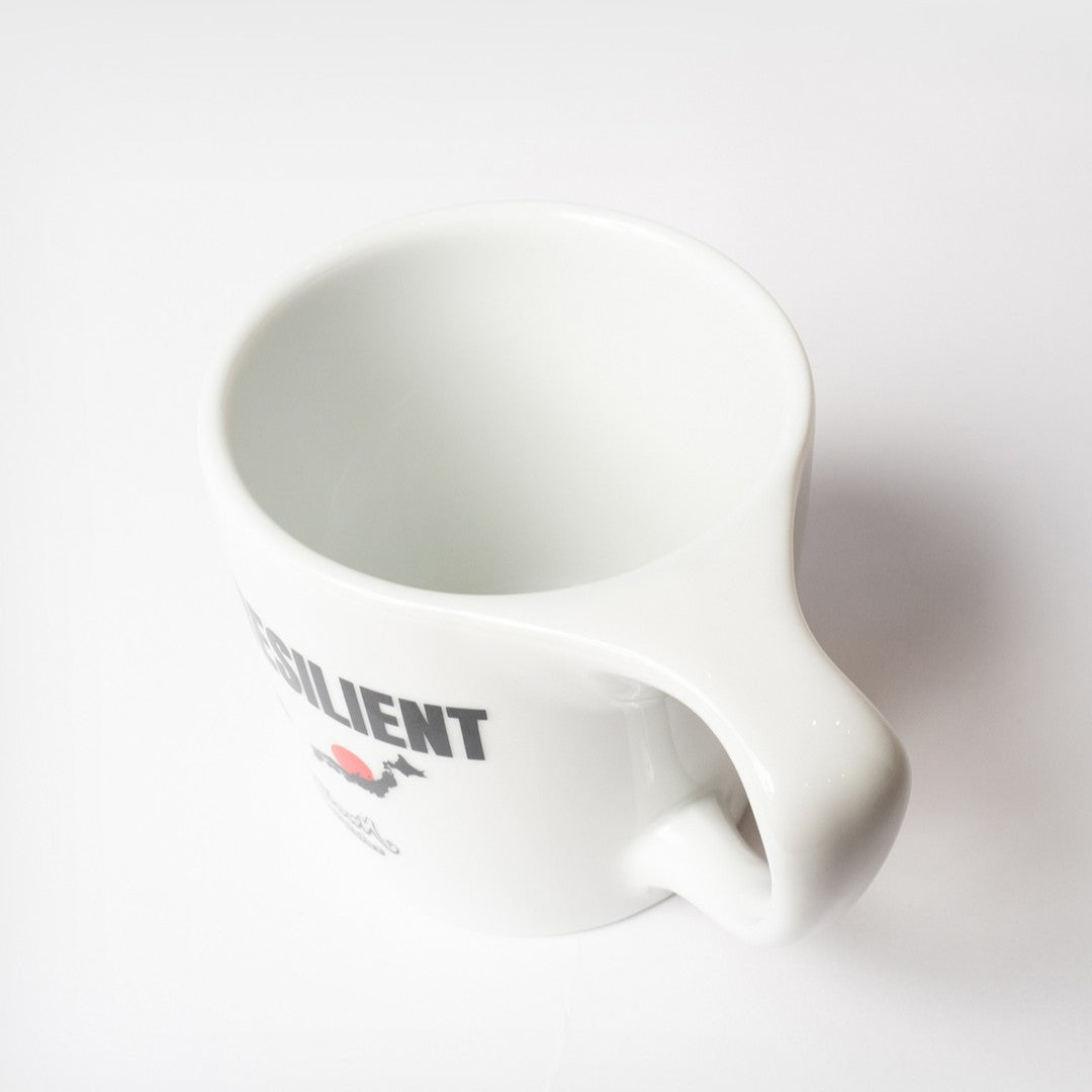 マイティークラウン ロゴ入り notNeutral Mug（white） 10oz | 【公式