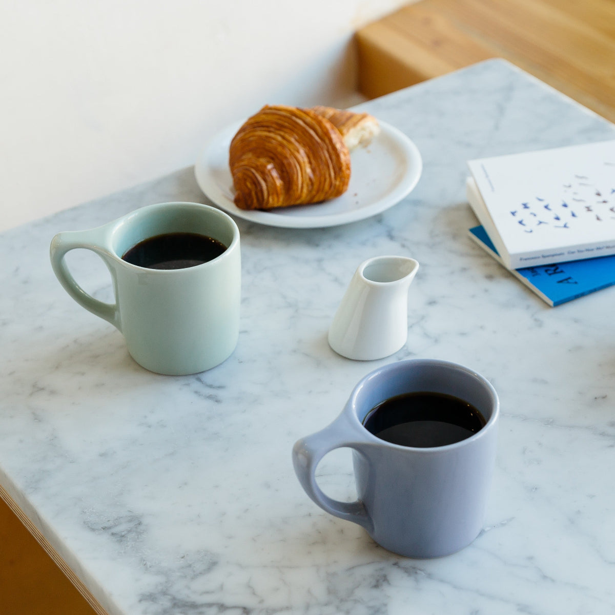 notNeutral LN Coffee Mug 10oz Periwinkle (マグカップ) – ogawa coffee
