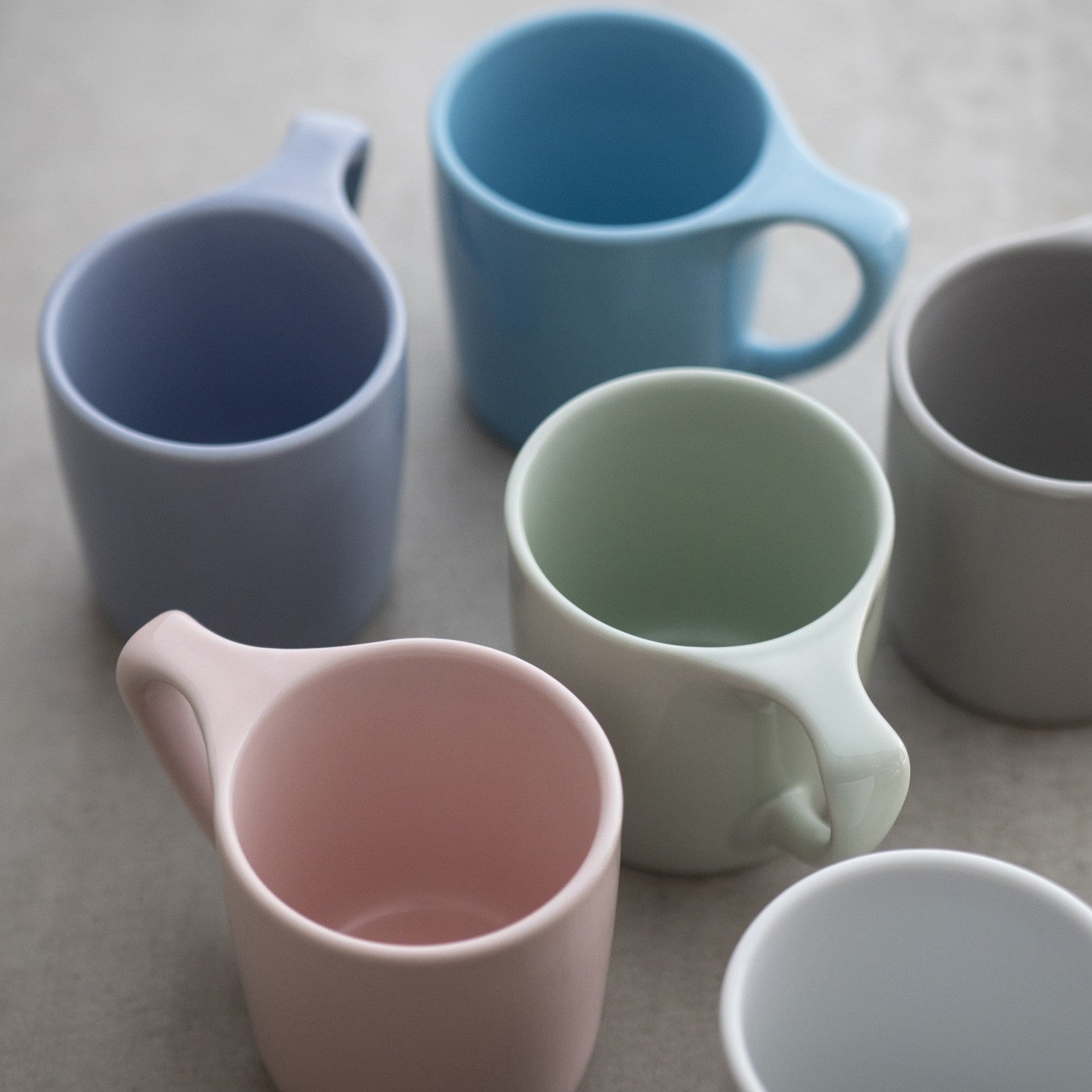 MUG test_production専用 notNeutral LN Coffee Mug 10oz Periwinkle (マグカップ) – ogawa coffee