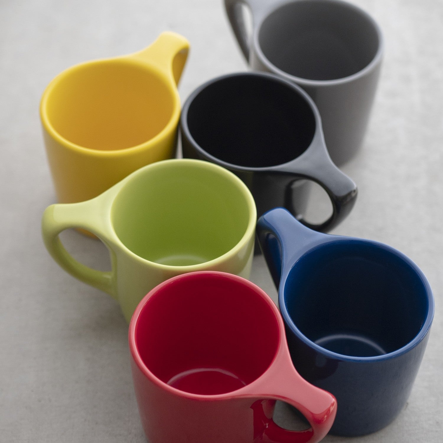 notNeutral LN Coffee Mug 10oz Pink (マグカップ) – ogawa coffee