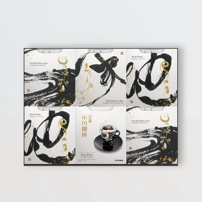 スペシャルティドリップコーヒーギフト OCQH-55