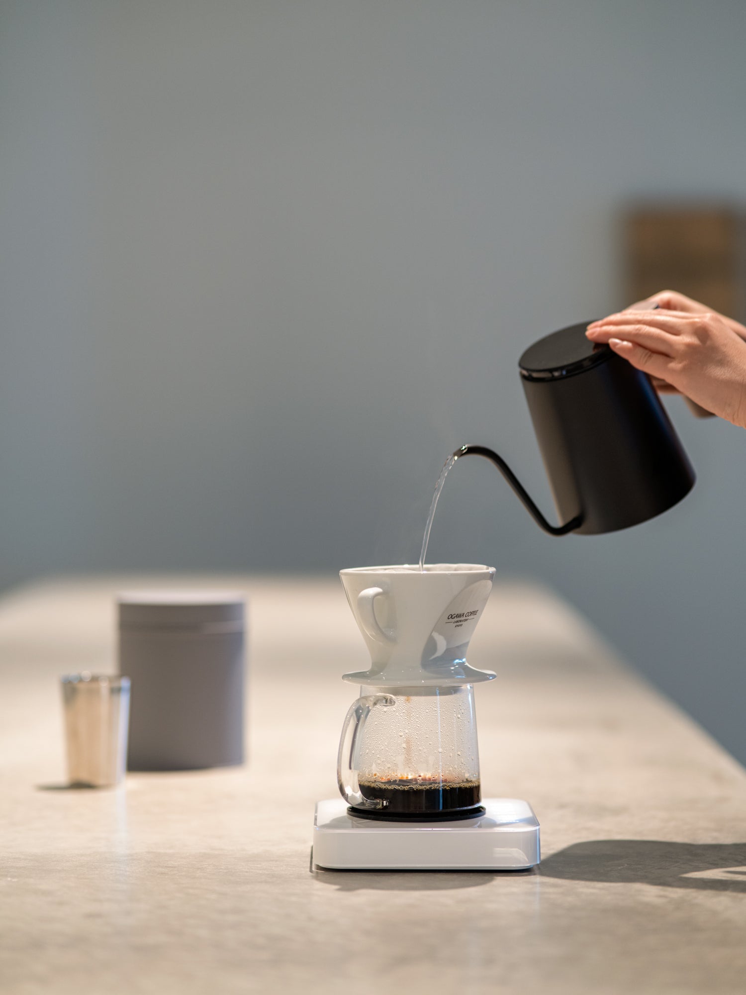 ORIGAMI ReWork Dripper」の体験イベント ｜ 【公式】OGAWA COFFEE