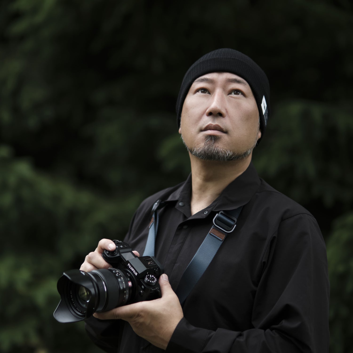 柏倉陽介（ネイチャーフォトグラファー）