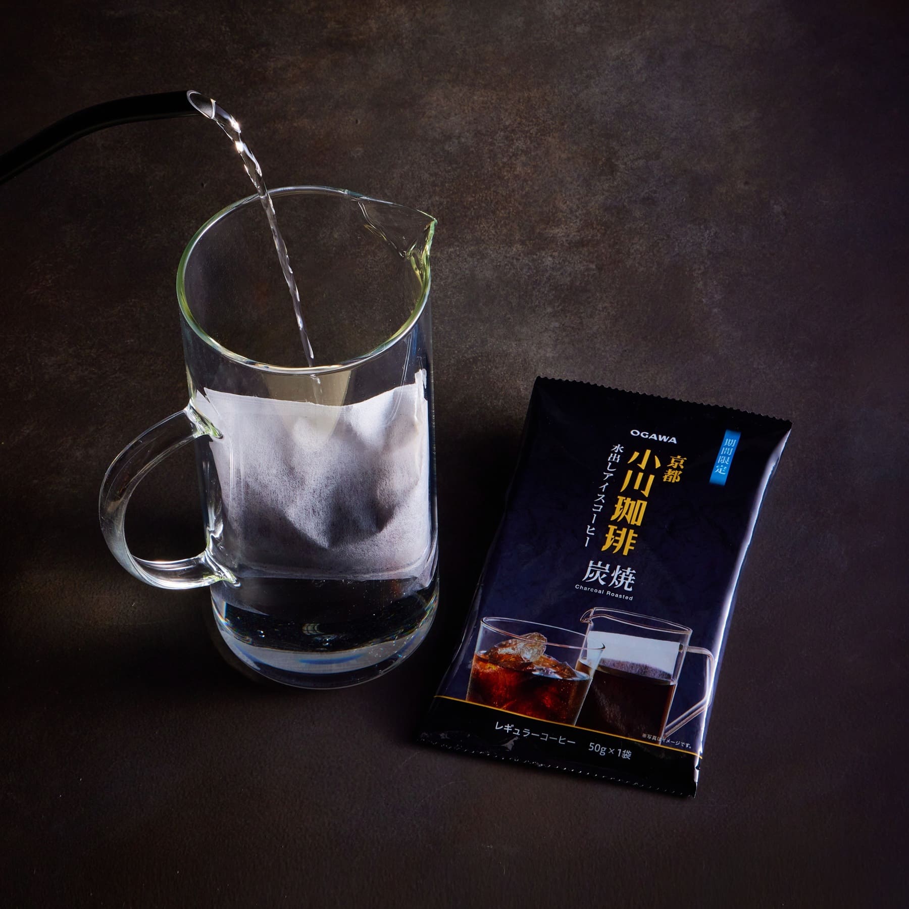 アイスコーヒー用コーヒー豆 – ogawa coffee