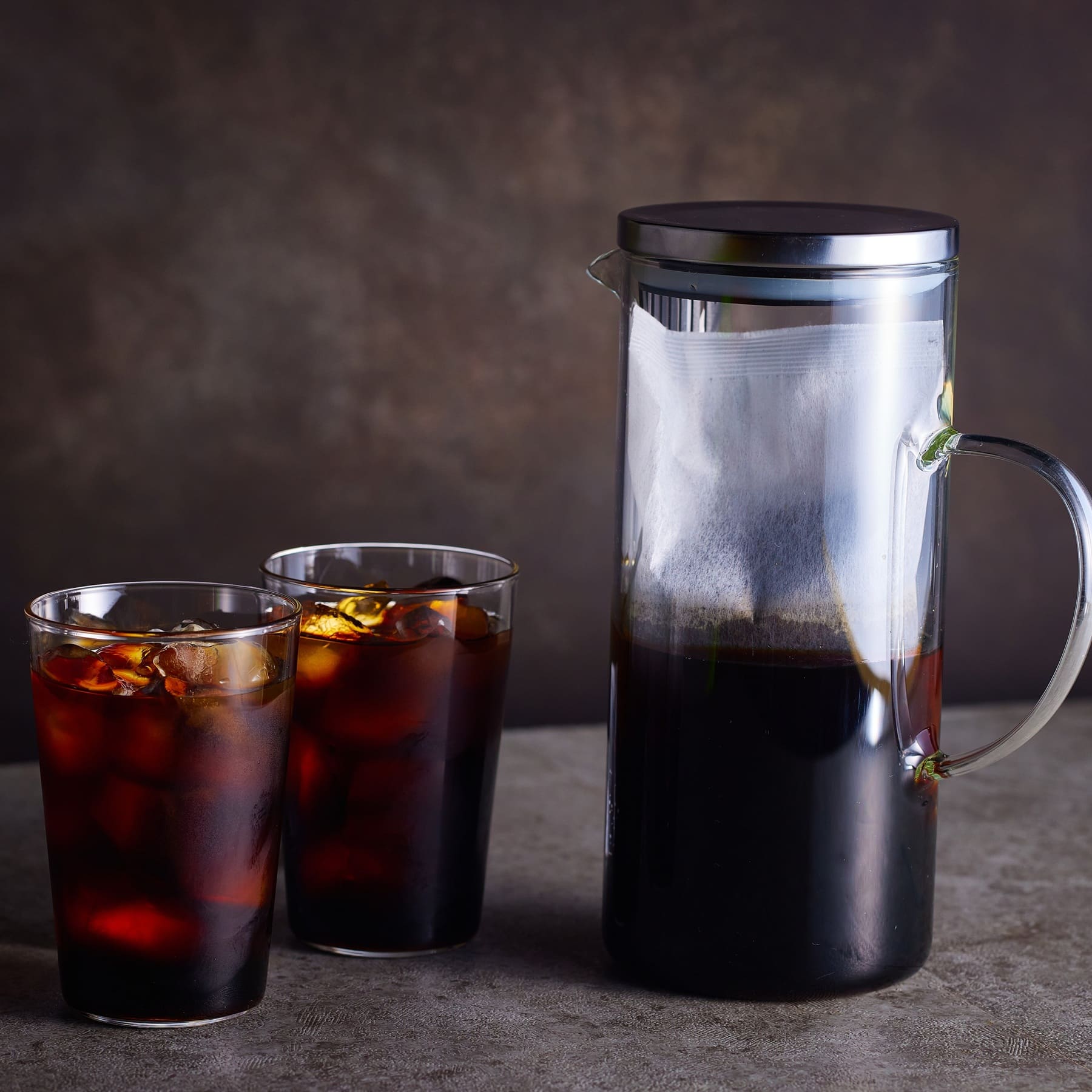 京都 小川珈琲 炭焼珈琲 水出しアイスコーヒー 50g×4袋 - 簡単・手軽な