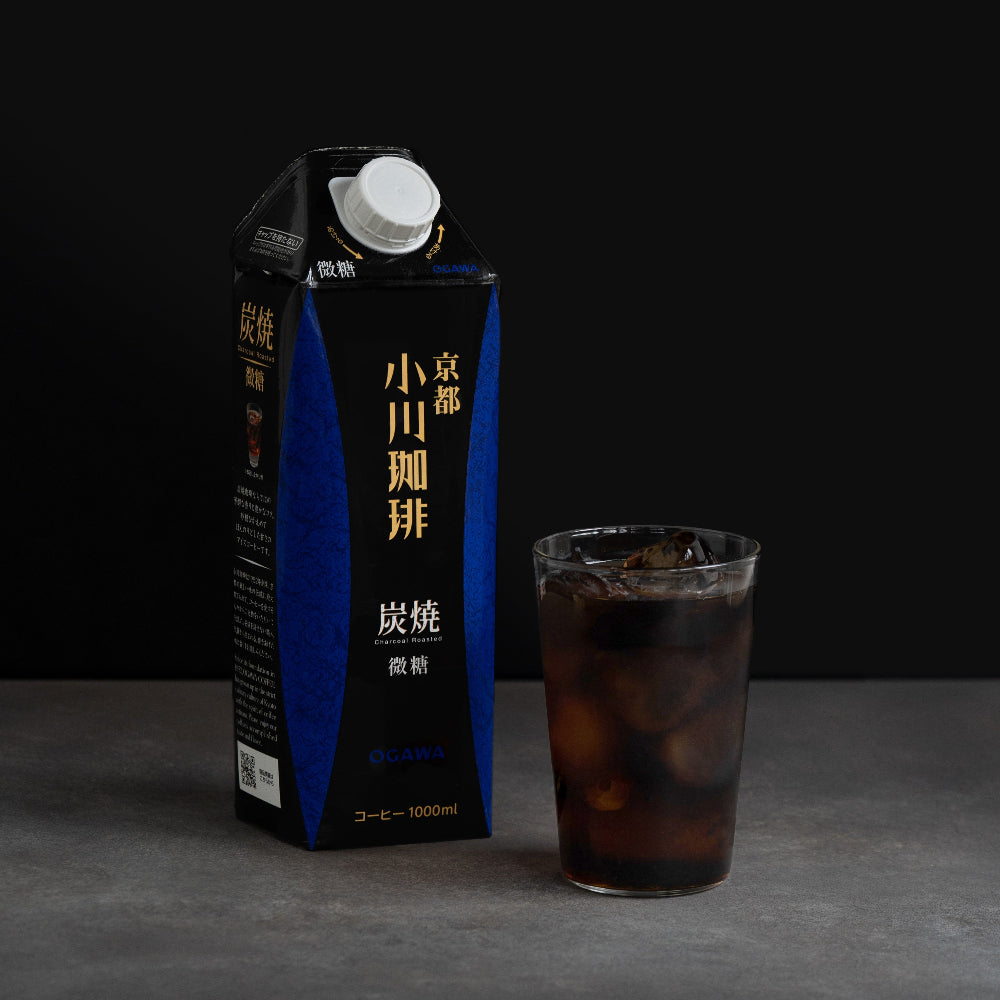炭焼アイスコーヒー