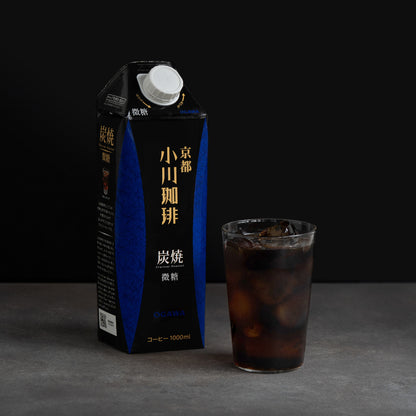 炭焼アイスコーヒー