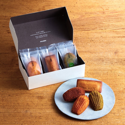 小川珈琲直営店の焼菓子ギフト