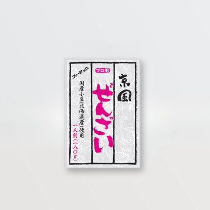 京風ぜんざい 25袋