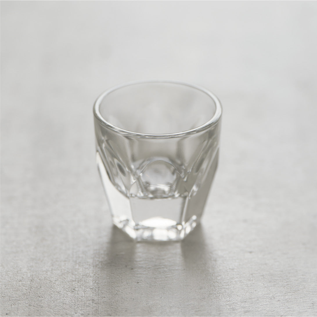 notNeutral VR Cortado Glass-Clear 4.25oz (コルタード用 ショットグラス)