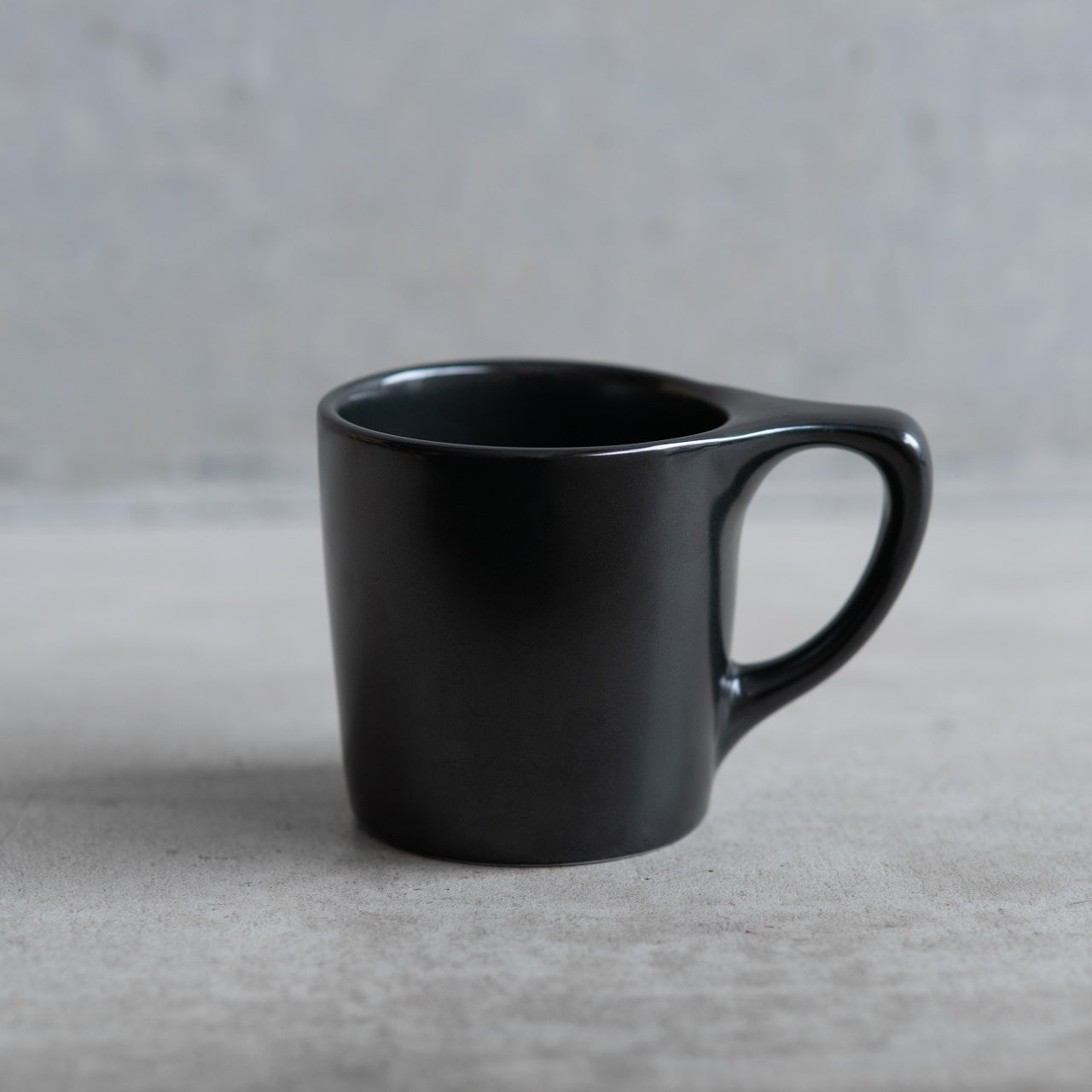 notNeutral LN Coffee Mug 10oz  Black (マグカップ)