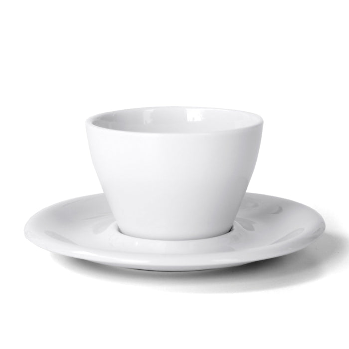 notNeutral（ノットニュートラル） MN Cappuccino Cup ＆ Saucer 6oz