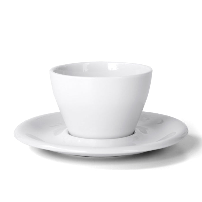 notNeutral MN Cappuccino Cup ＆ Saucer 6oz（6客入）  No.8044