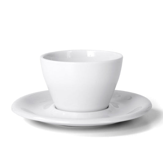 notNeutral MN Cappuccino Cup ＆ Saucer 6oz（6客入）